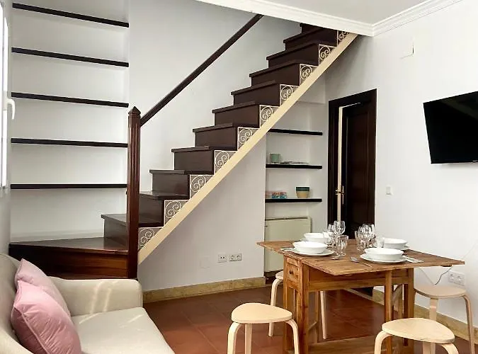 Apartamentos - Alameda