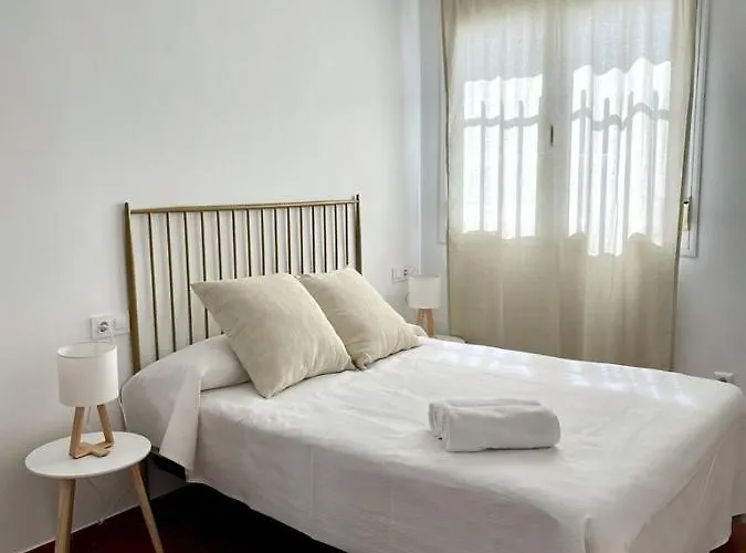Apartamentos - Alameda