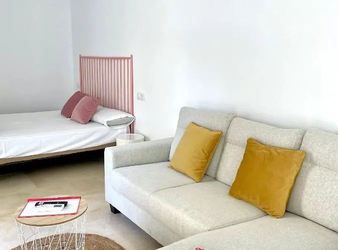 Apartamentos - Alameda